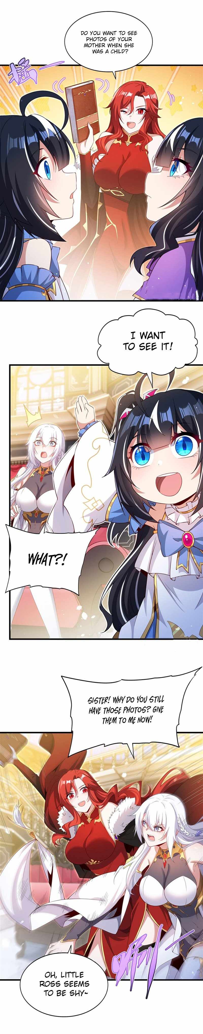 Shut Up, Evil Dragon! I don't want to raise a child with you anymore Chapter 36 15